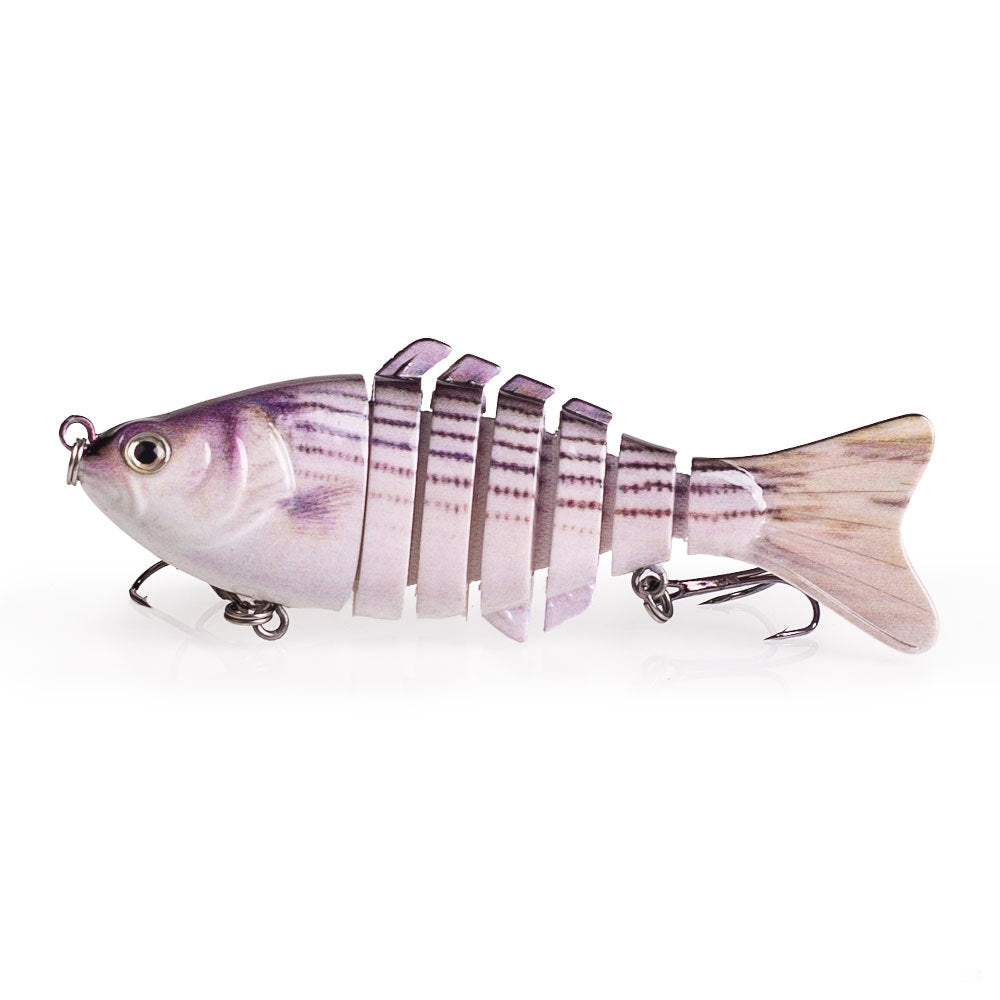 RippleStrike 7™ Multi-Jointed Sinking Swimbait