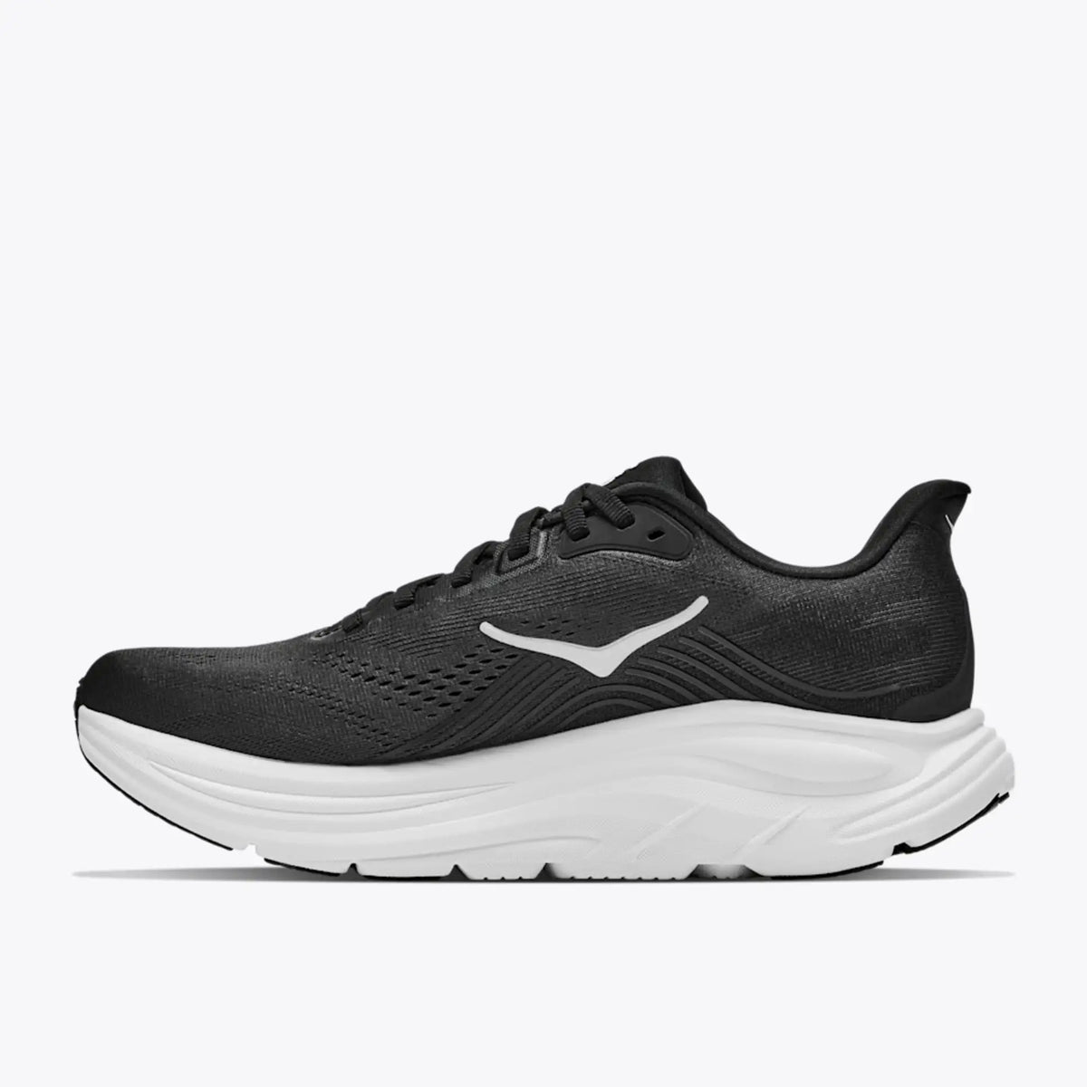 Clifton 11 pour homme - noir / blanc