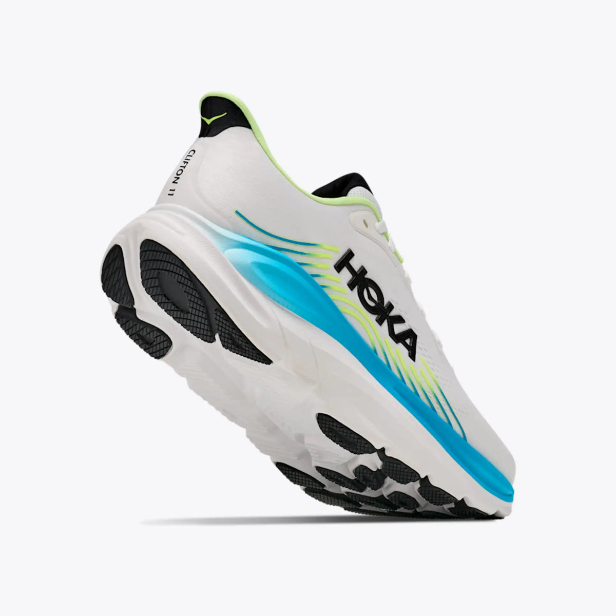 Men's Clifton 11-frost / black
