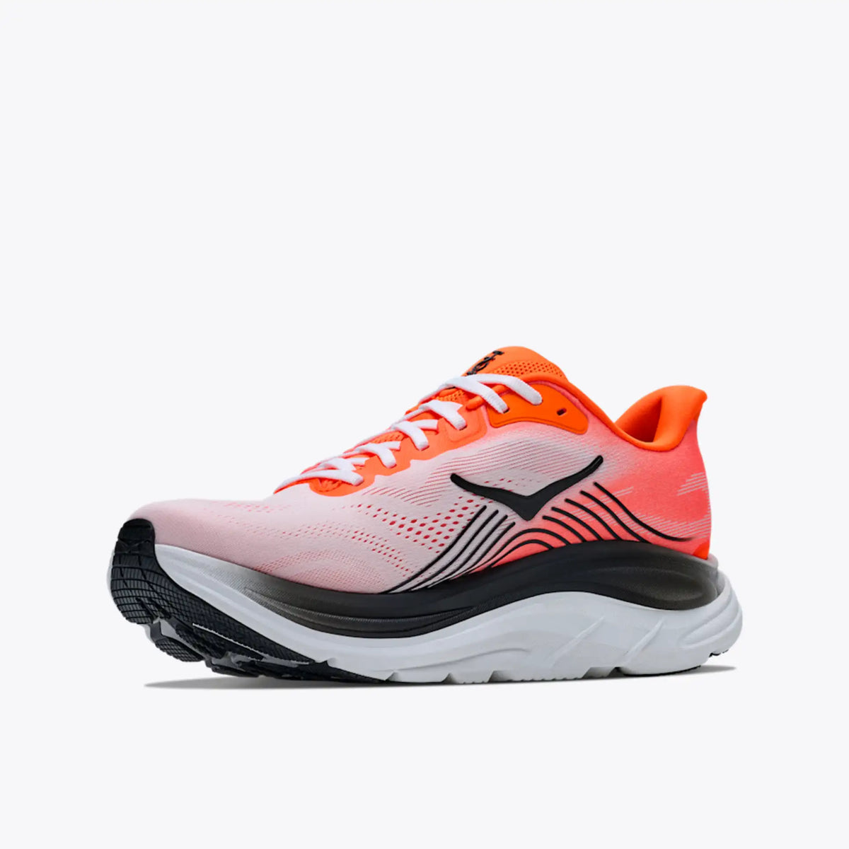 Herren Clifton 11-Neon-Tangerine / Frost