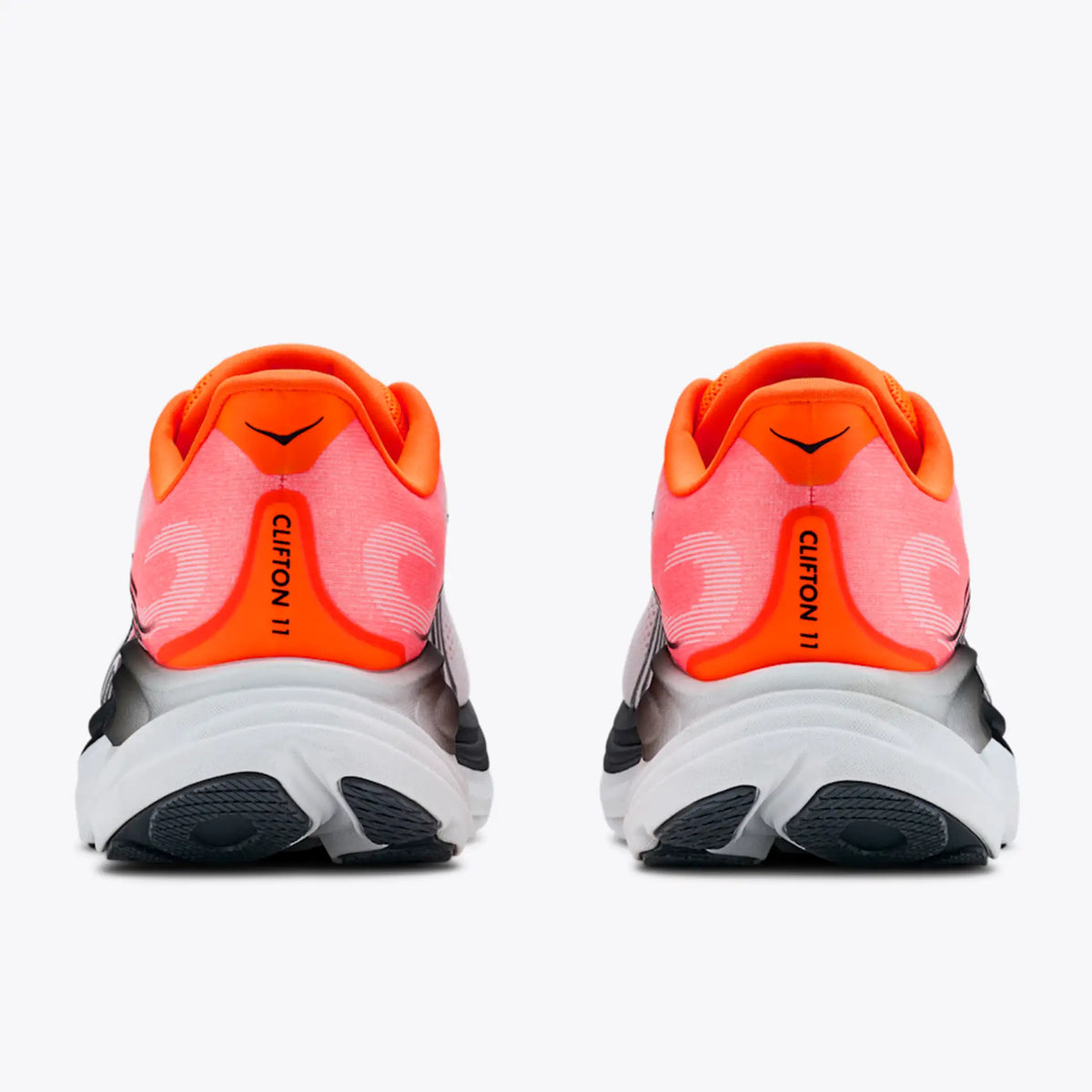 Herren Clifton 11-Neon-Tangerine / Frost