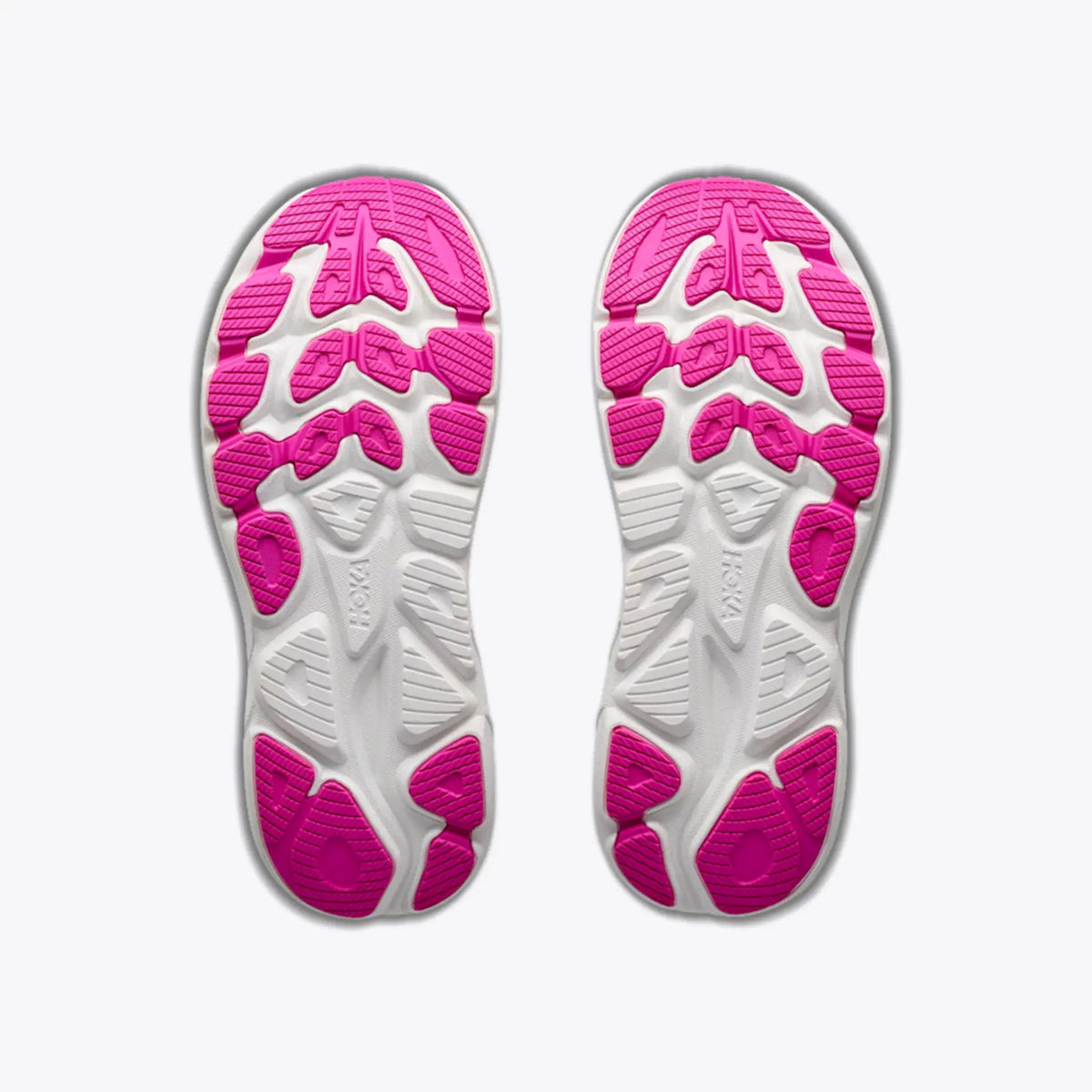 Women's Clifton 11-black / neon nebula