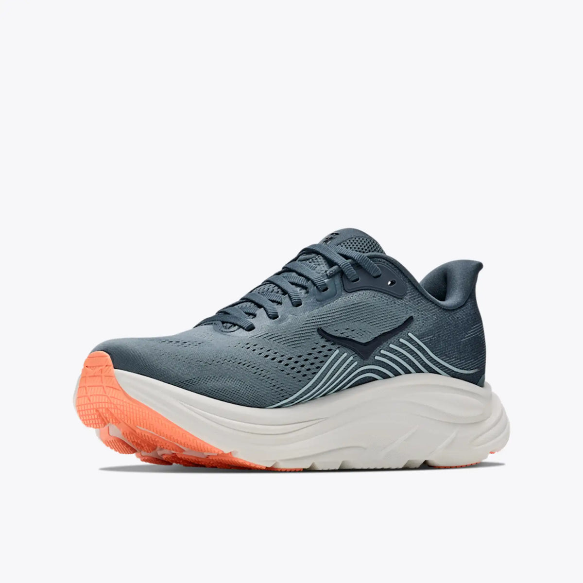 Women's Clifton 11-faded navy / glimmering blue