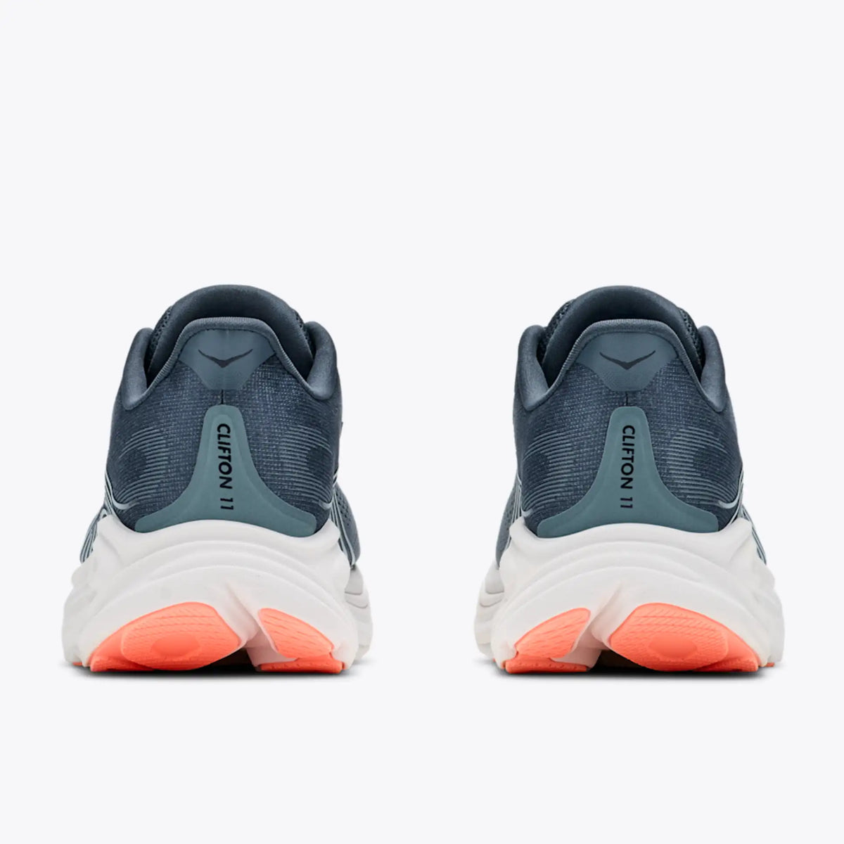 Women's Clifton 11-faded navy / glimmering blue