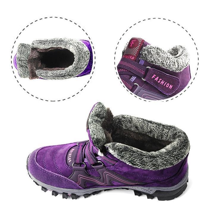 Women's Winter Orthopedic Waterproof Boots