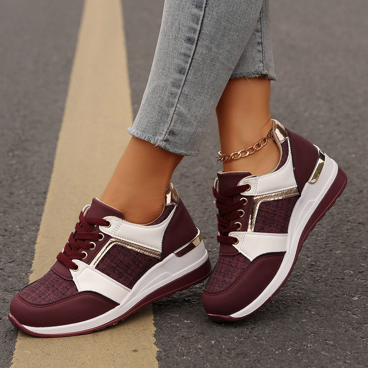 Women's Comfy Orthopedic Shoes