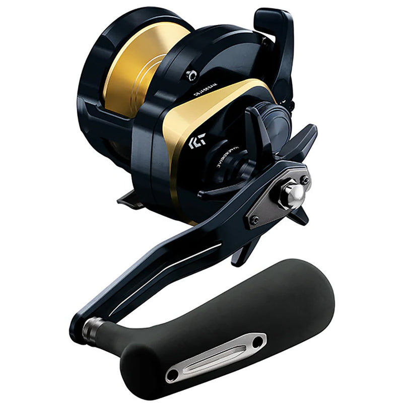 Saltiga G 35 Star Drag Conventional Jigging Reels