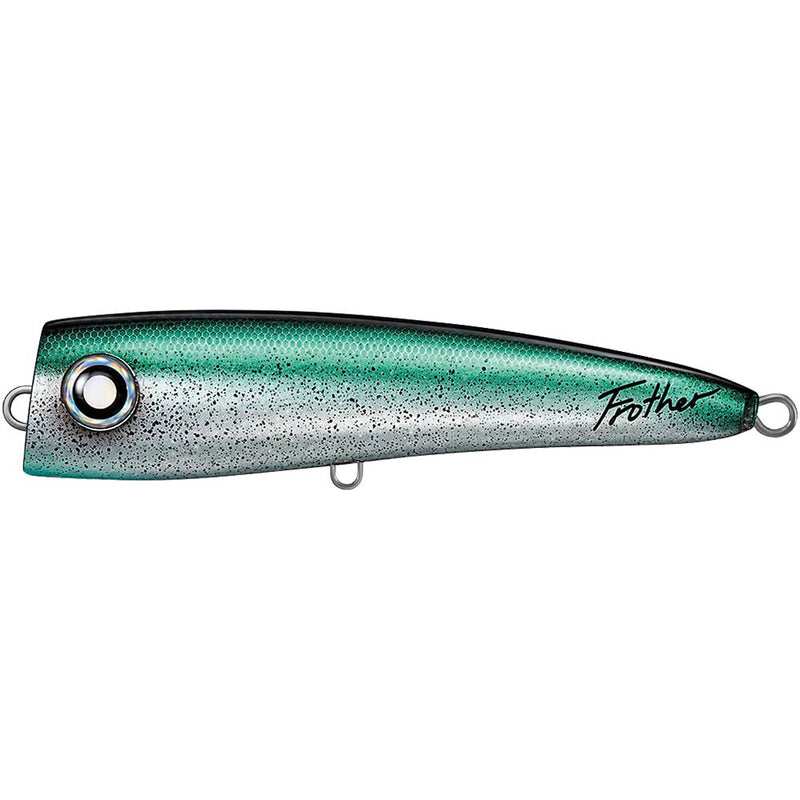 Saltiga Frother Topwater Popper - 6.75 Inch