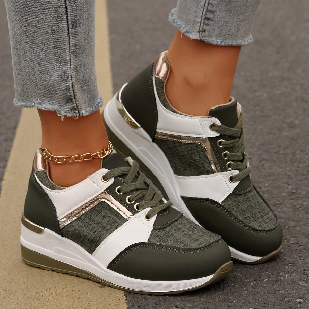 Women's Comfy Orthopedic Shoes