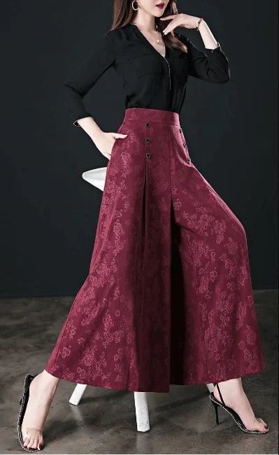 NEW LATEST DESIGNABLE PALAZZO PANTS COOL & COMFY PALAZZO PANTS