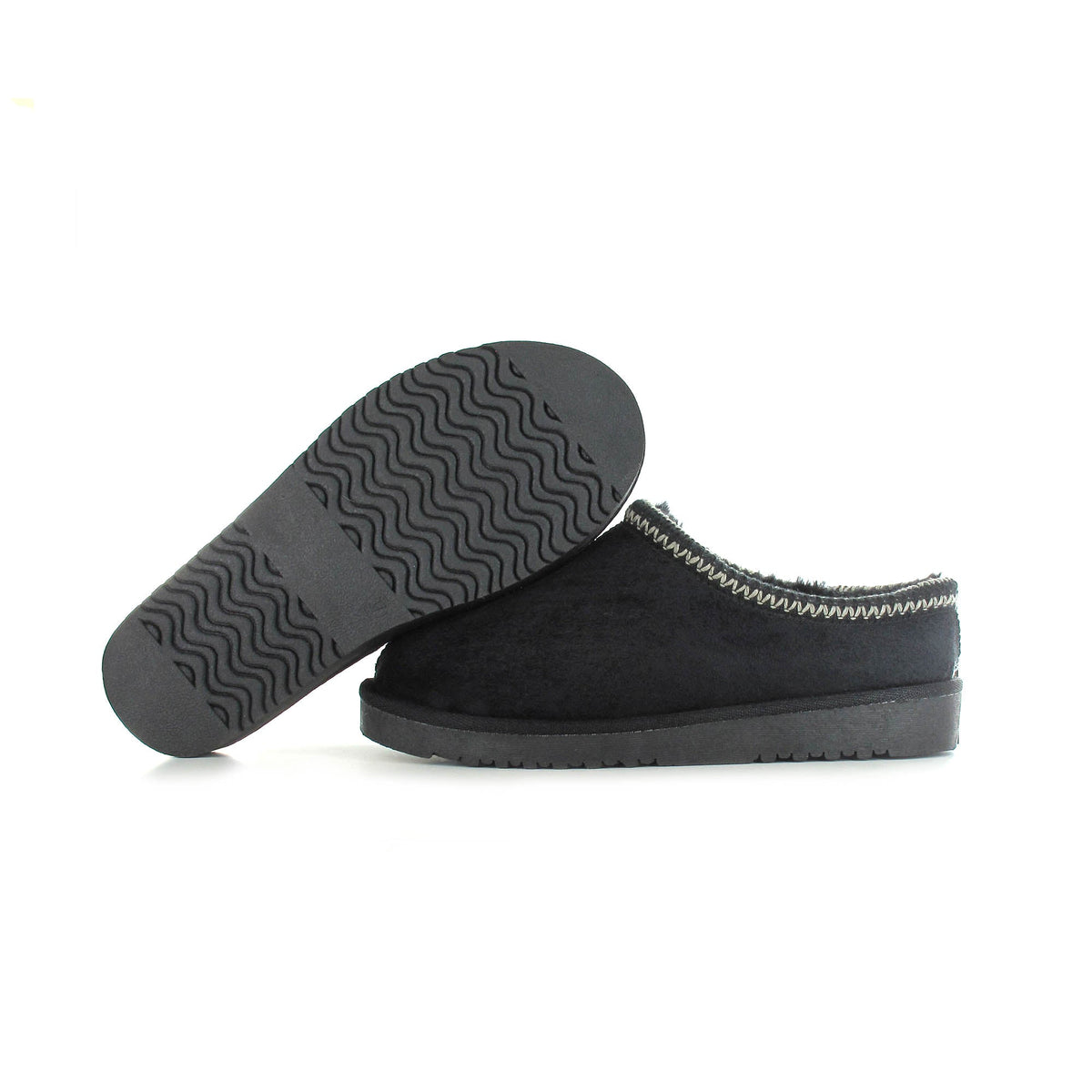 Outdoor-Hausschuhe für Damen - Größengetreu, breite Passform, bequeme Spazierschuhe