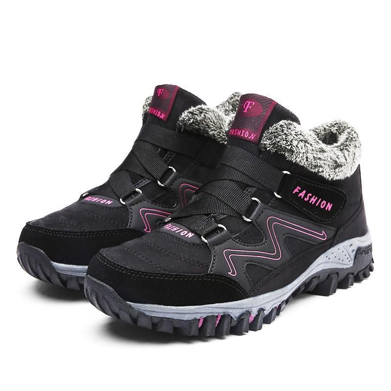 Women's Winter Orthopedic Waterproof Boots