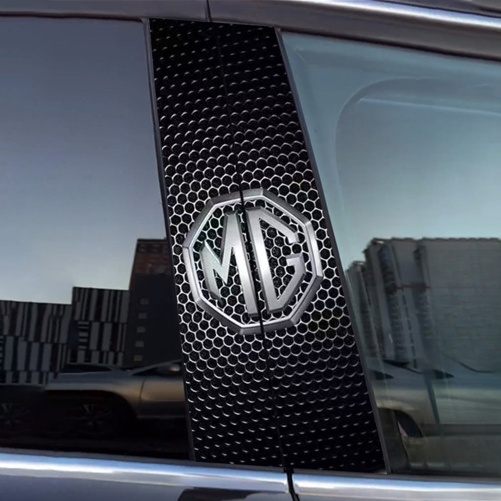 Logo Car Door Stickers