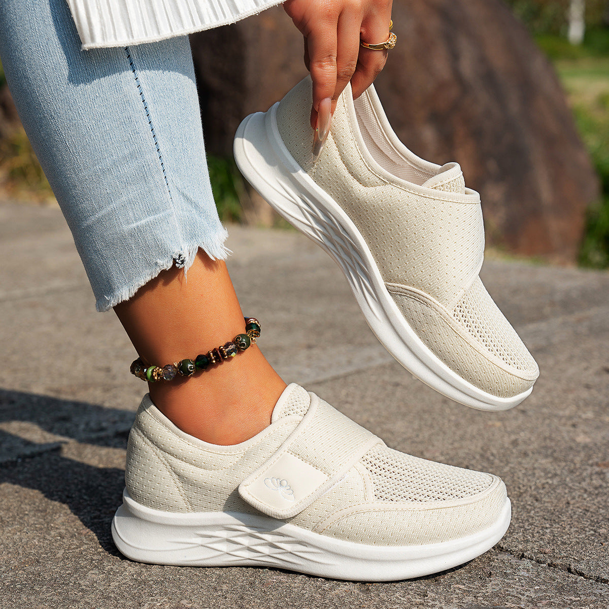 Women's Orthopedic Walking Shoes