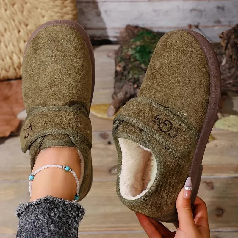 Women’s Orthopaedic Warm Comfort Boots