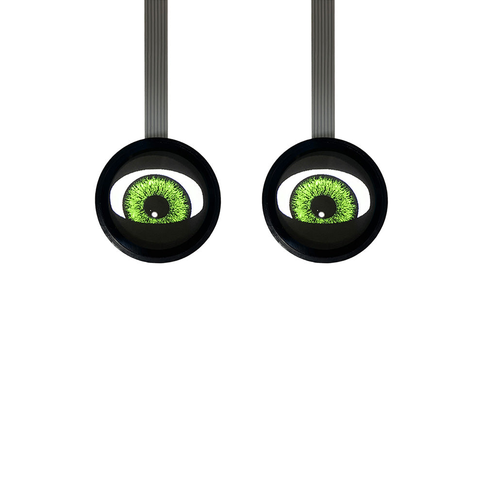 10-Types New Standard Cat Eyes Lights