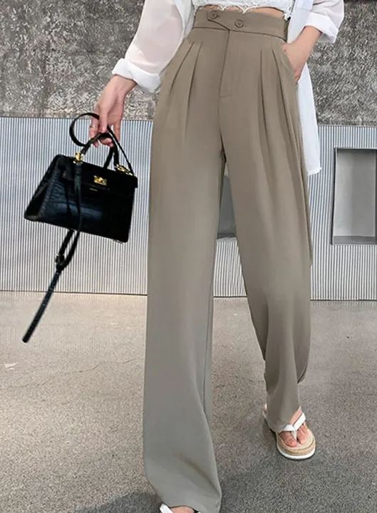 Woman's Casual Full-Length Loose Pants (Buy 3 Free Shipping)