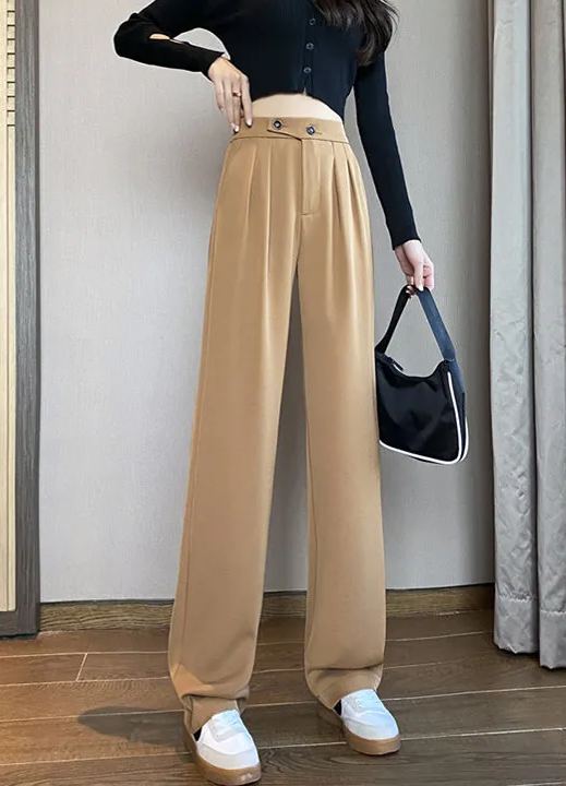Woman's Casual Full-Length Loose Pants (Buy 3 Free Shipping)