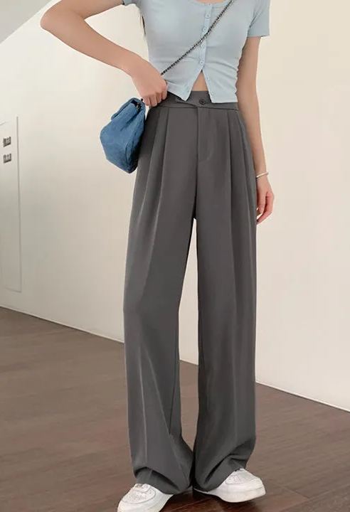 Woman's Casual Full-Length Loose Pants (Buy 3 Free Shipping)