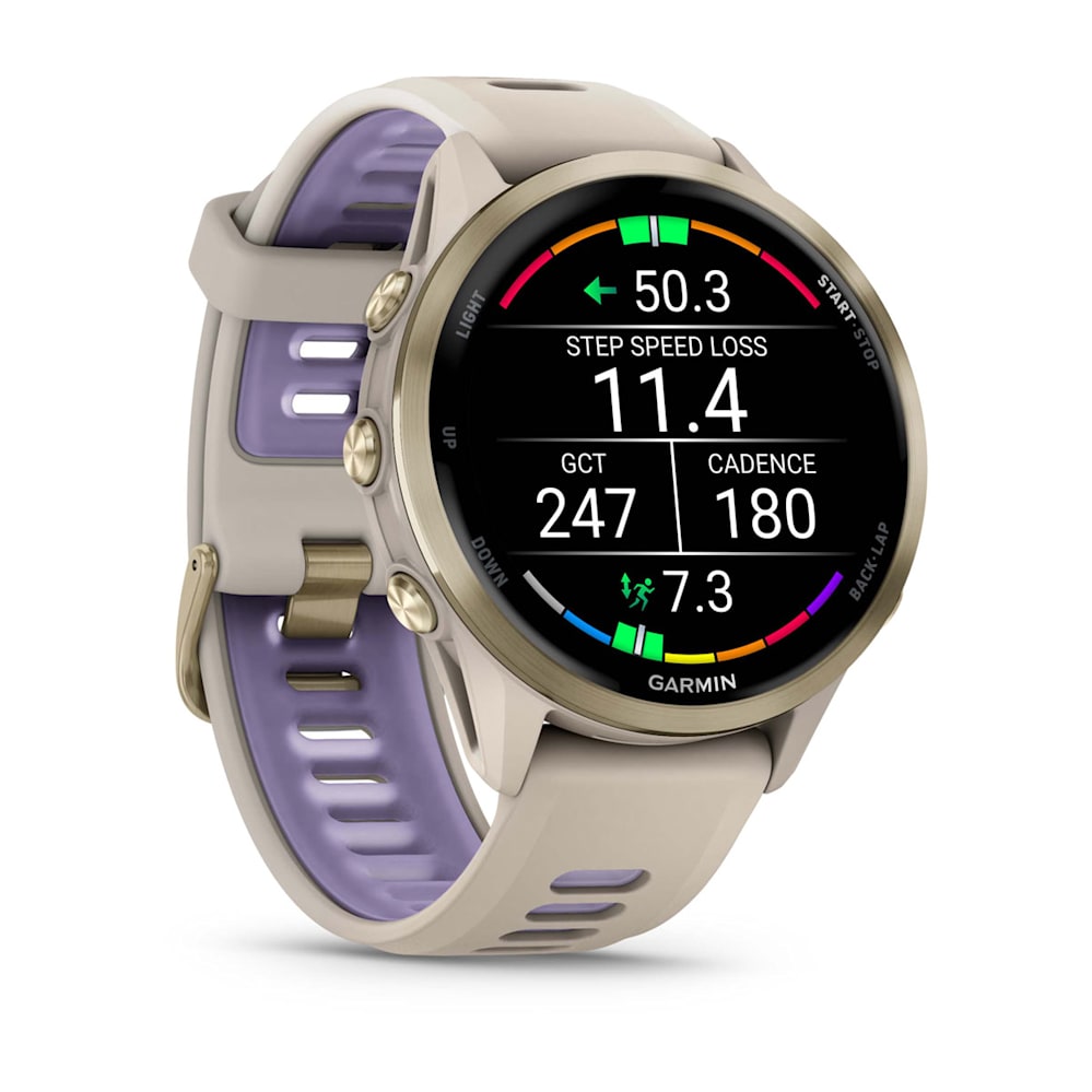 970 Lauf-Smartwatches – 47 mm