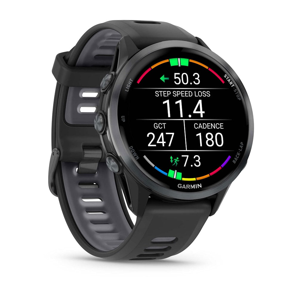 970 Lauf-Smartwatches – 47 mm