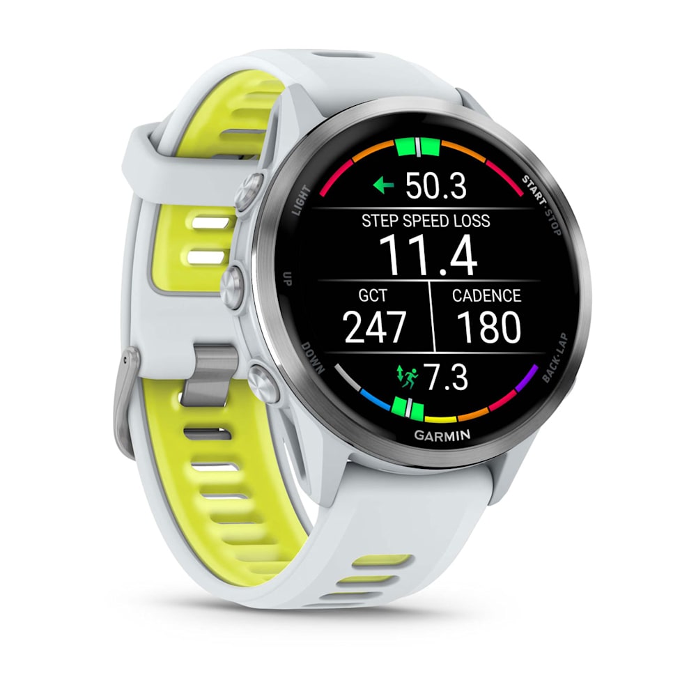 970 Lauf-Smartwatches – 47 mm