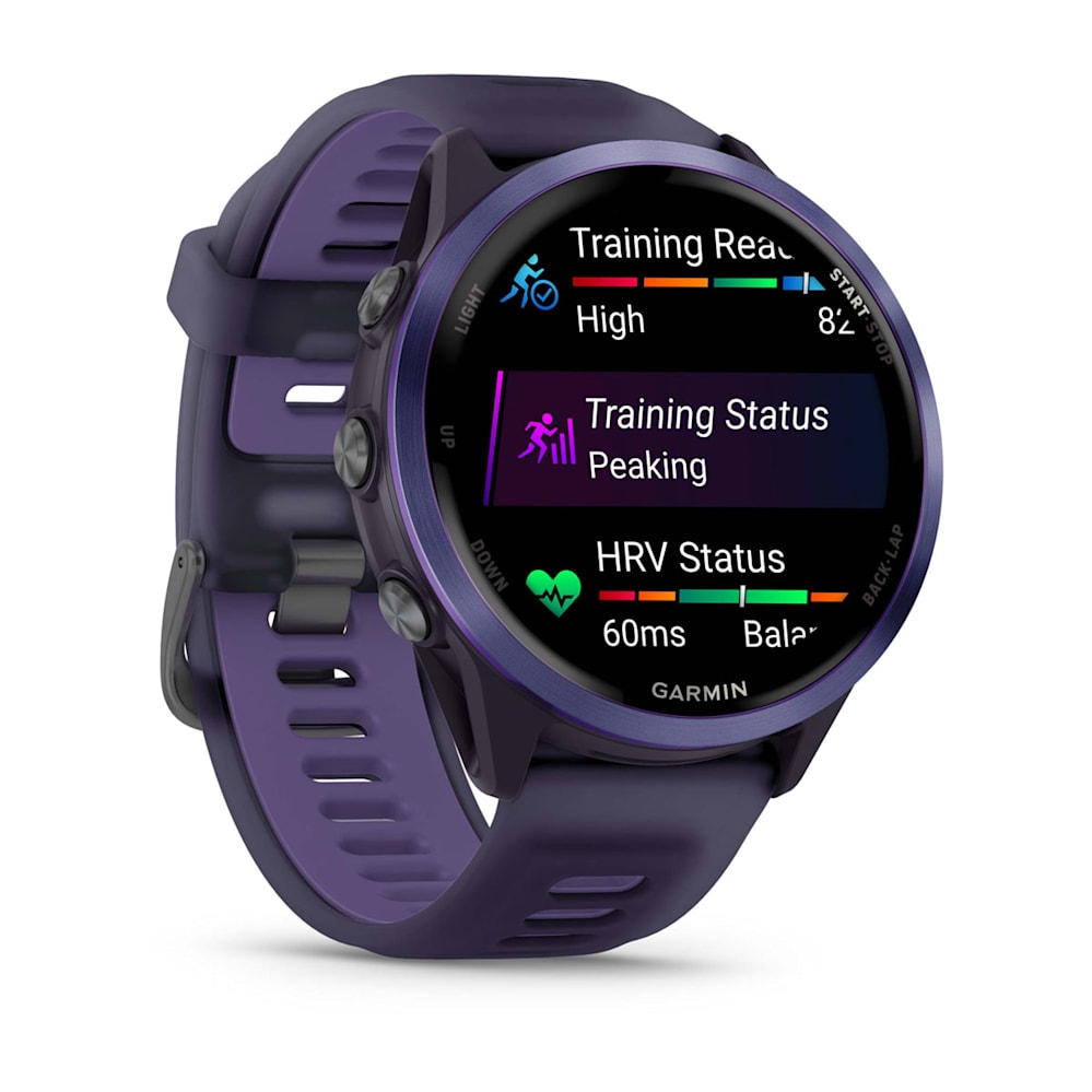570 Lauf-Smartwatches – 47 mm