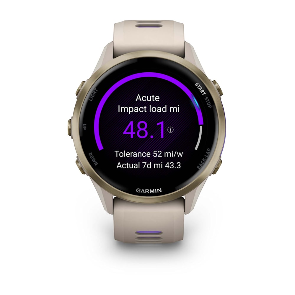 970 Lauf-Smartwatches – 47 mm