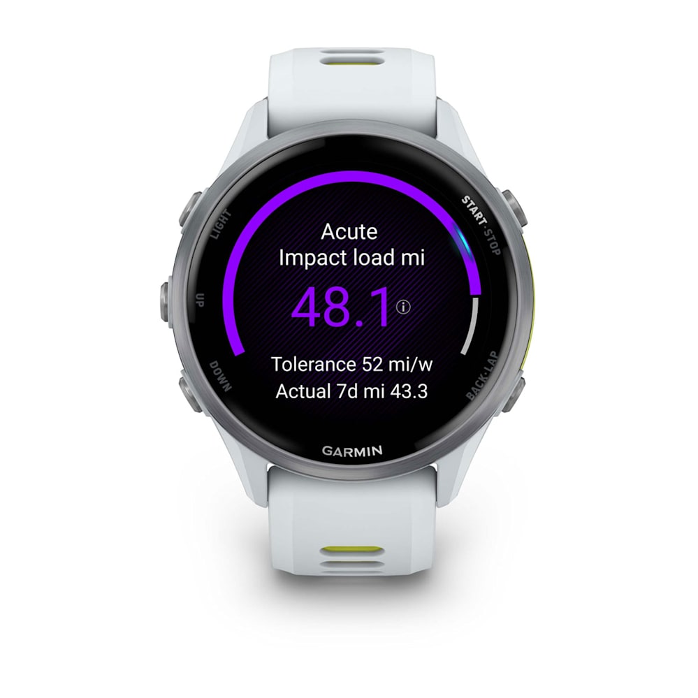 970 Lauf-Smartwatches – 47 mm