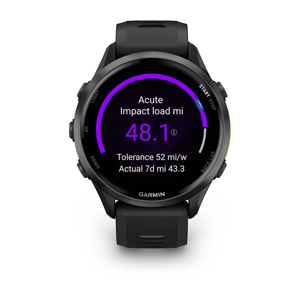 970 Lauf-Smartwatches – 47 mm