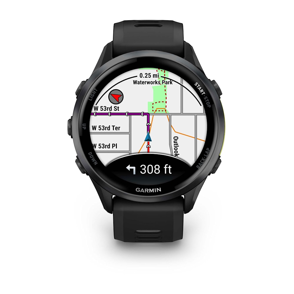 970 Lauf-Smartwatches – 47 mm