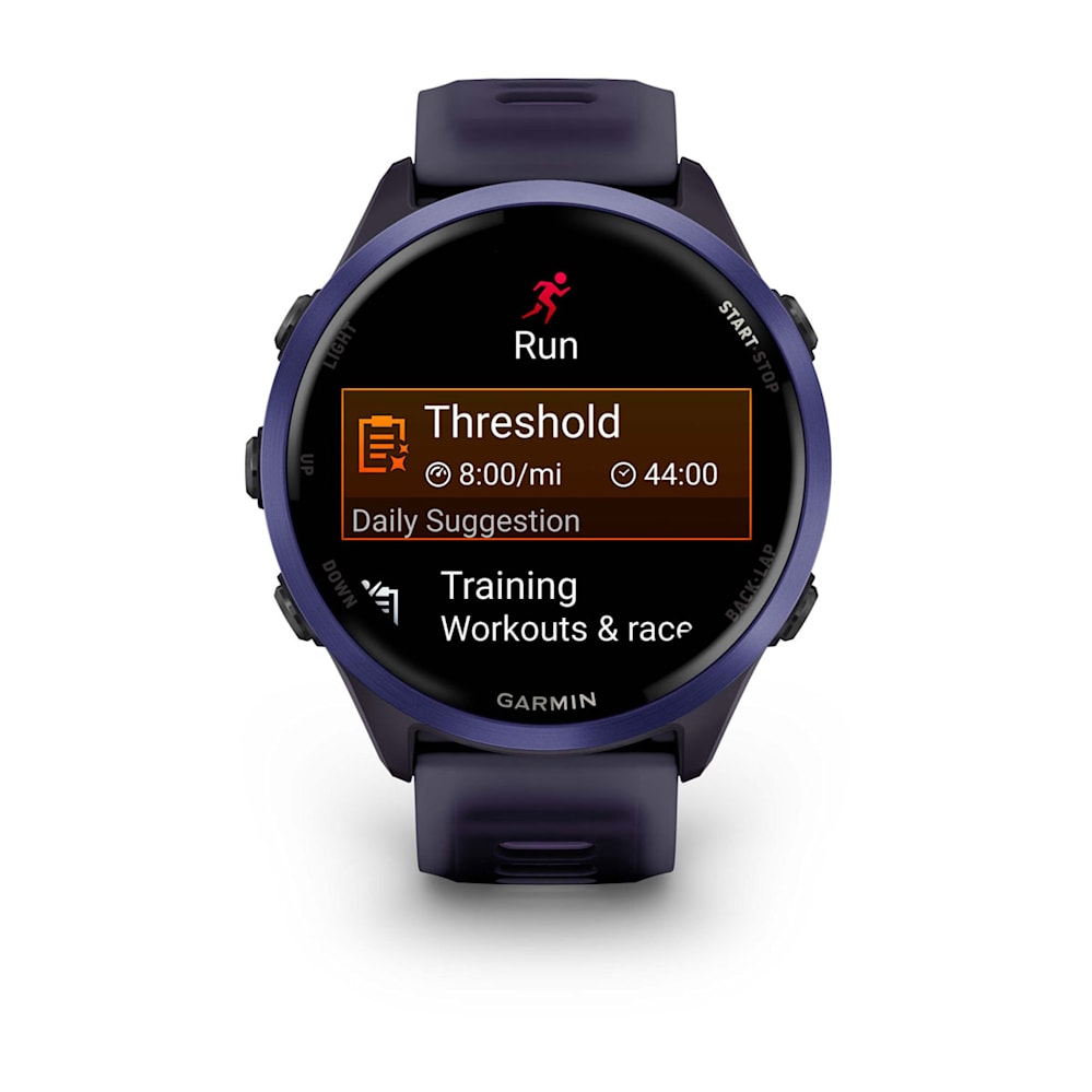 570 Lauf-Smartwatches – 47 mm