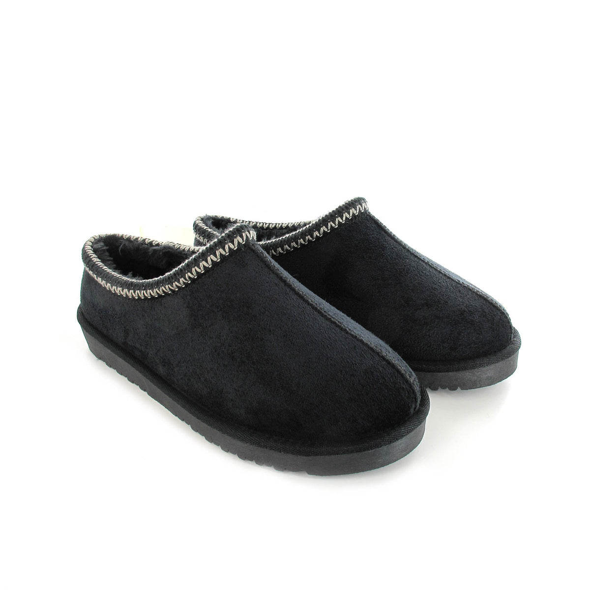Outdoor-Hausschuhe für Damen - Größengetreu, breite Passform, bequeme Spazierschuhe