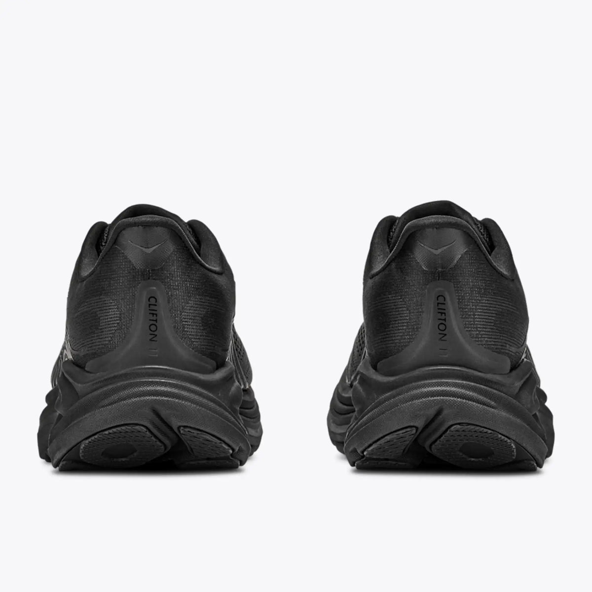 Herren Clifton 11 – Schwarz / Schwarz