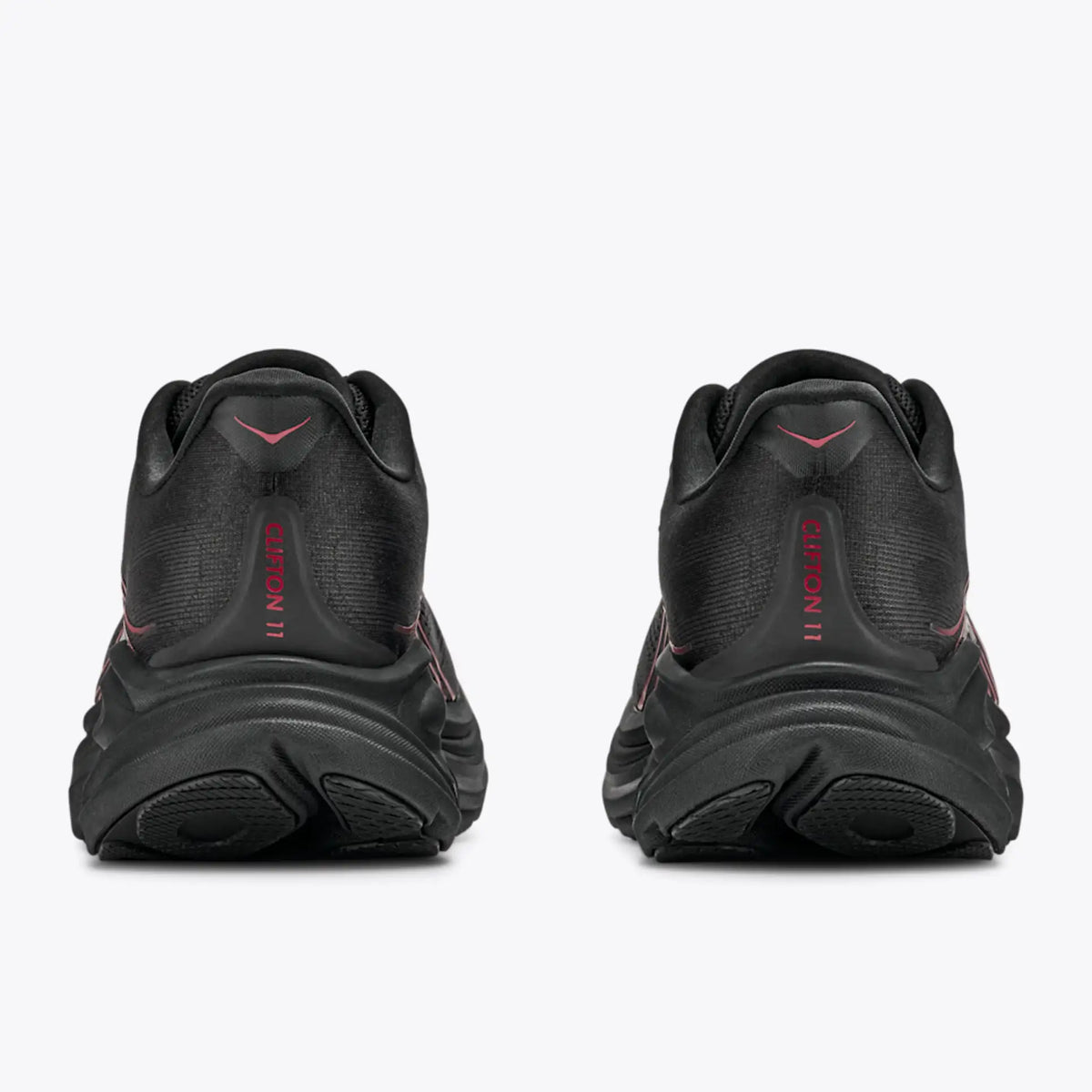 Clifton 11 pour homme - noir / poivre