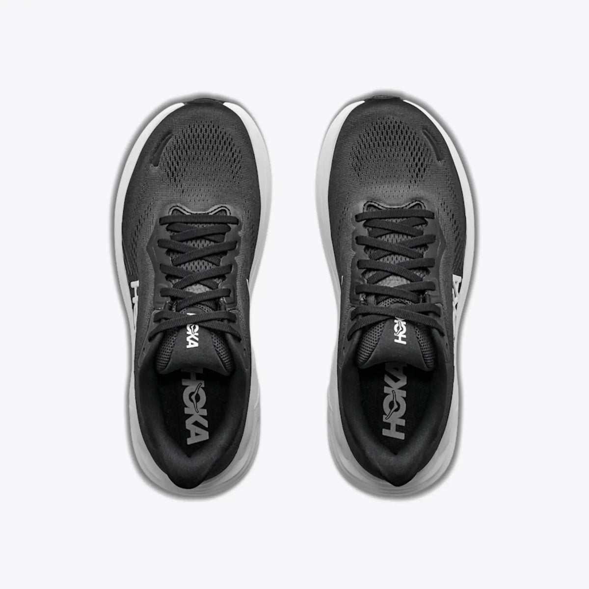 Clifton 11 pour homme - noir / blanc