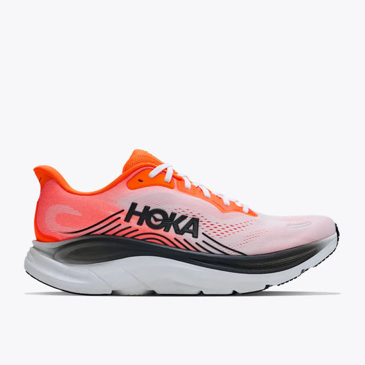 Men's Clifton 11-neon tangerine / frost