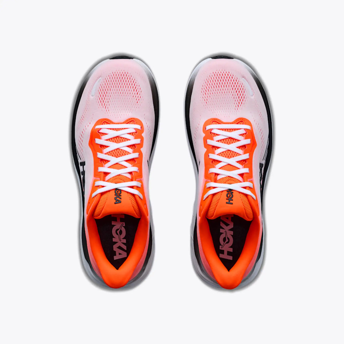 Herren Clifton 11-Neon-Tangerine / Frost