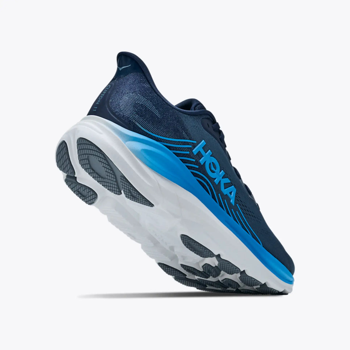 Men's Clifton 11-varsity navy / faded navy