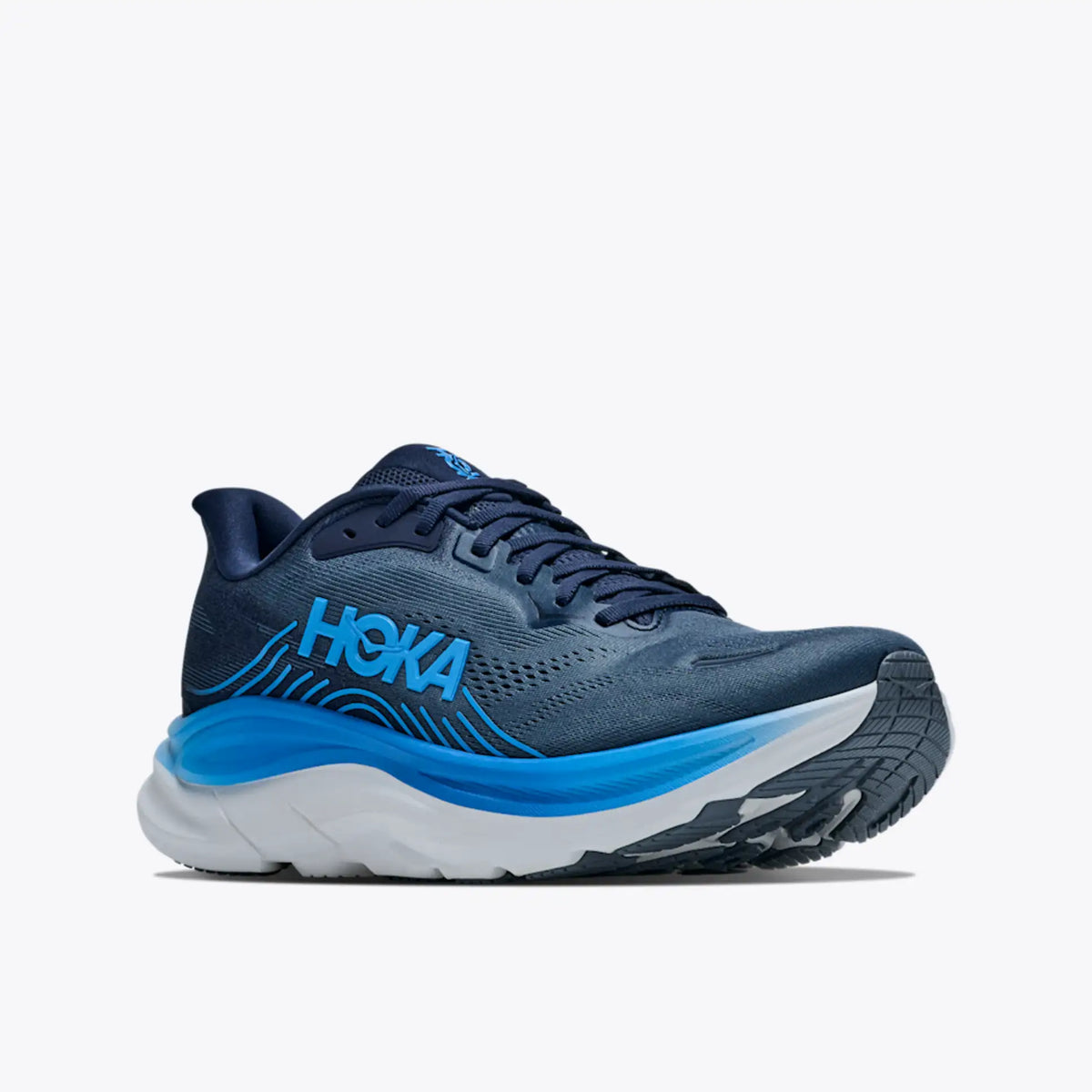 Men's Clifton 11-varsity navy / faded navy