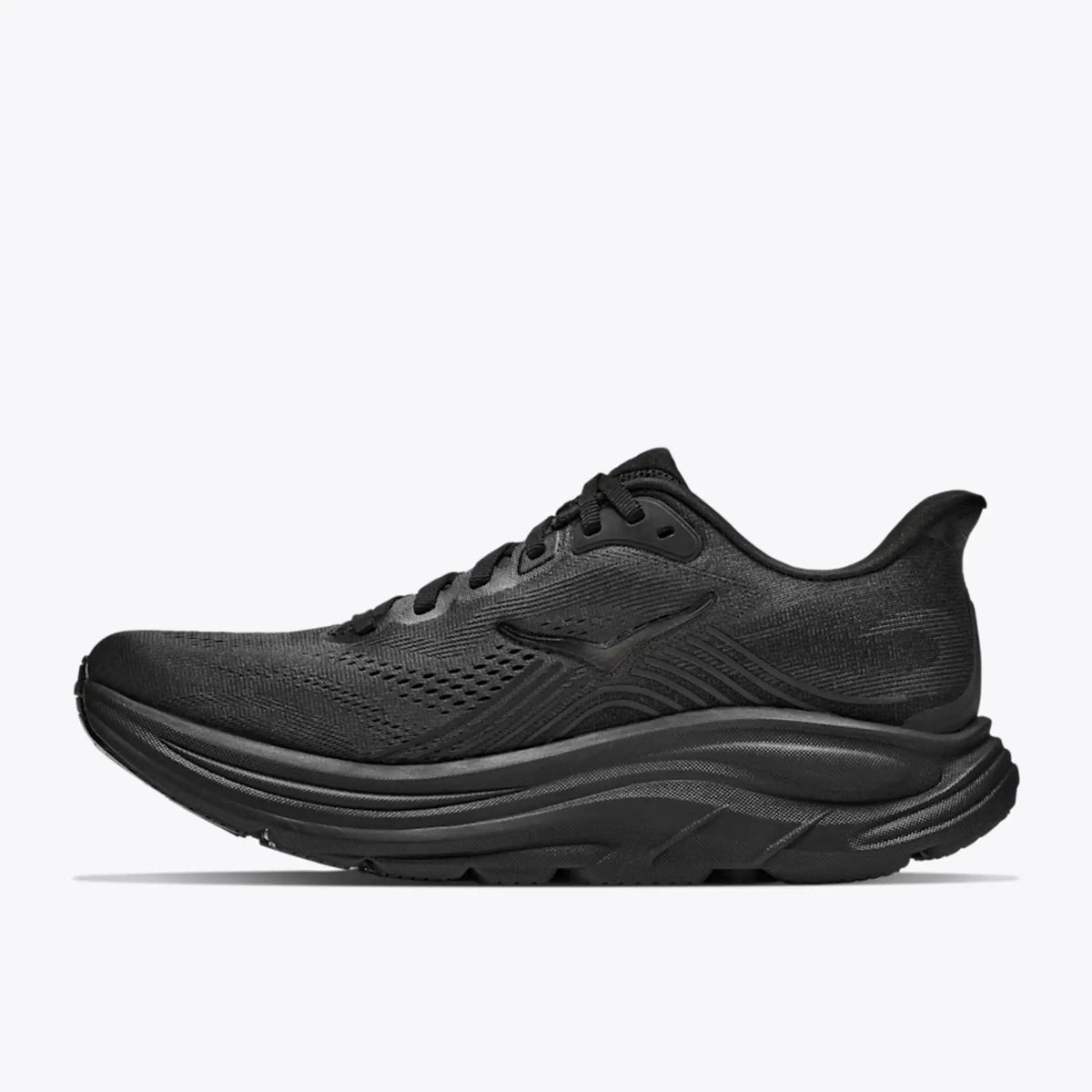 Women's Clifton 11-black / black
