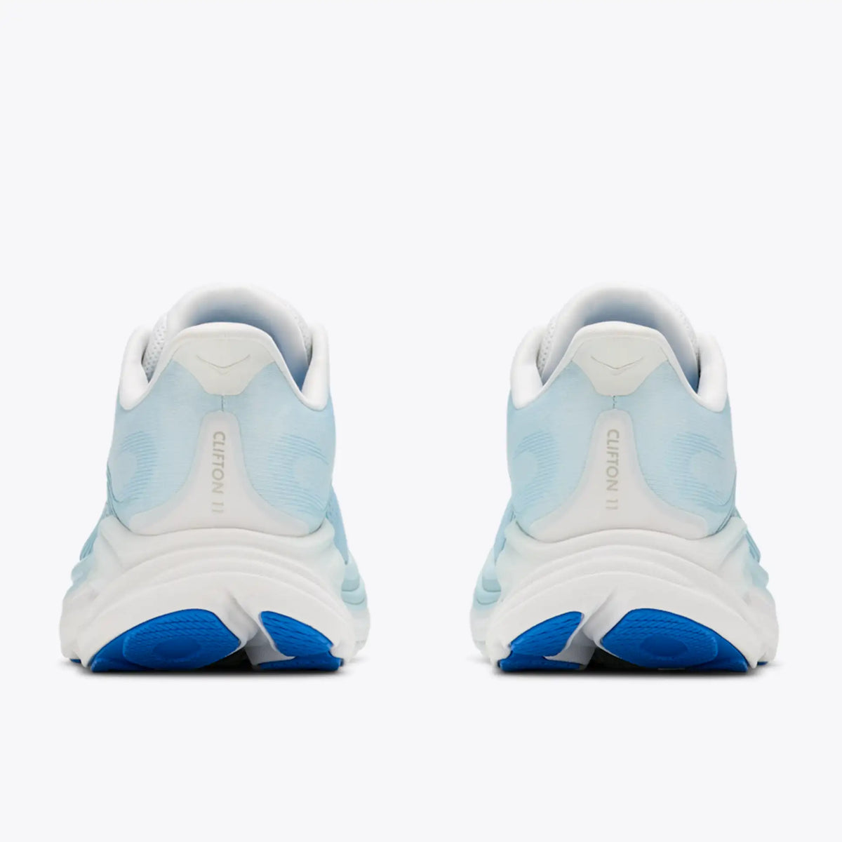 Women's Clifton 11-frost / glimmering blue
