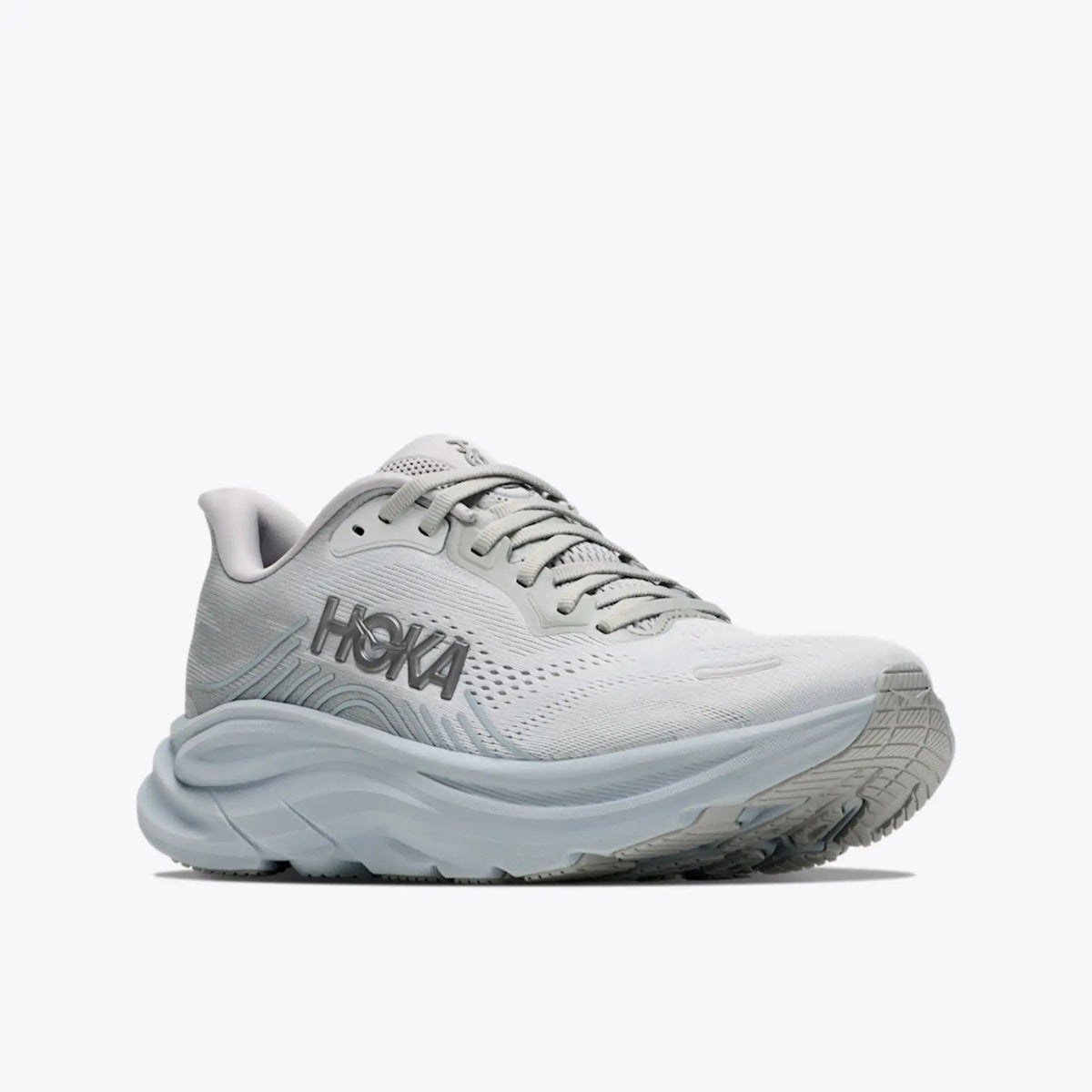 Women's Clifton 11-stardust / mineral blue