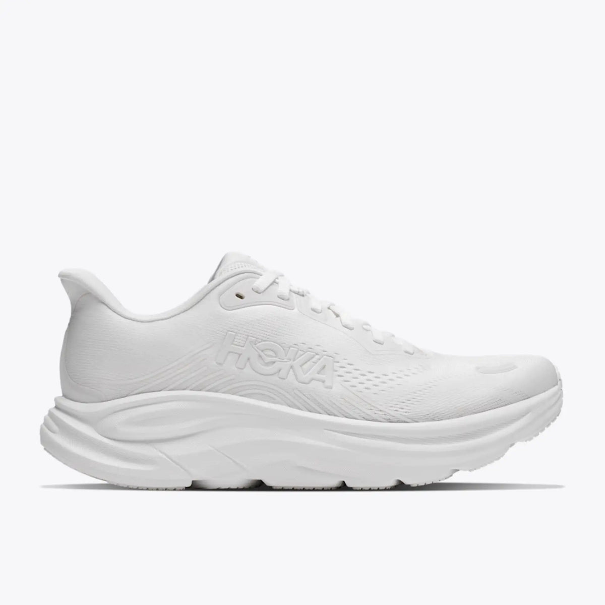 Clifton 11 pour femme - blanc / blanc