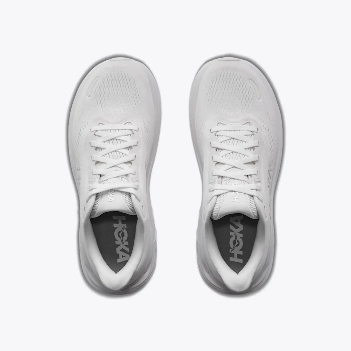 Clifton 11 pour femme - blanc / blanc