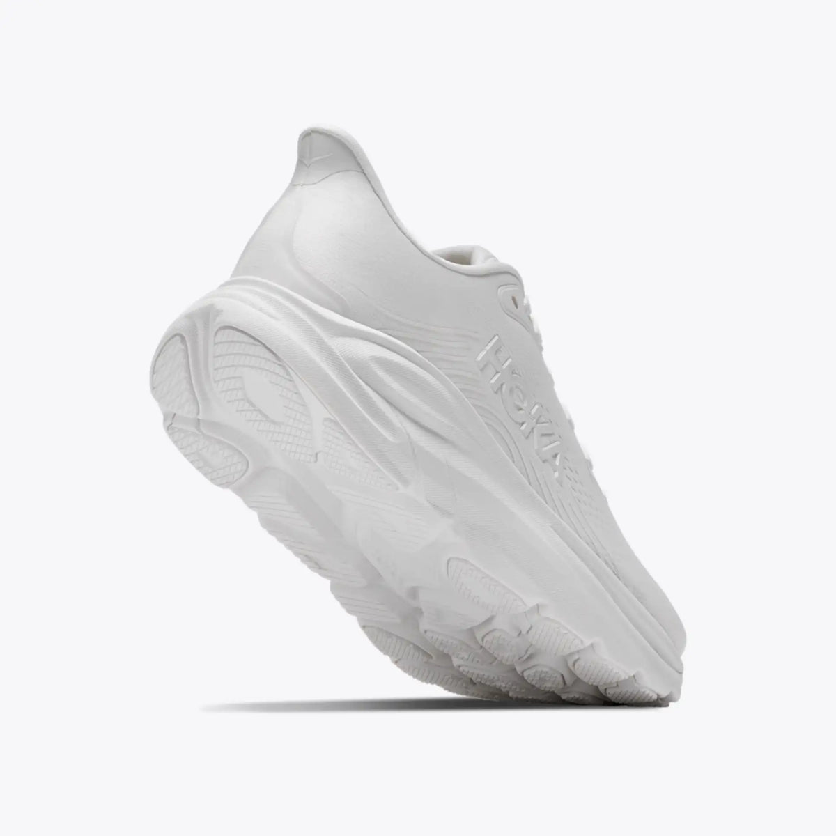 Clifton 11 pour femme - blanc / blanc