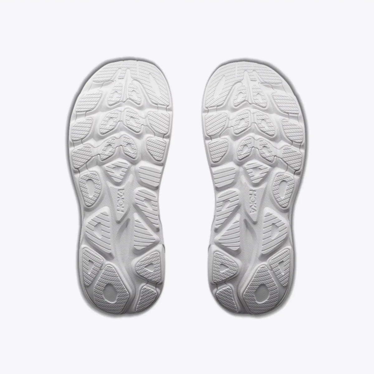 Clifton 11 pour femme - blanc / blanc