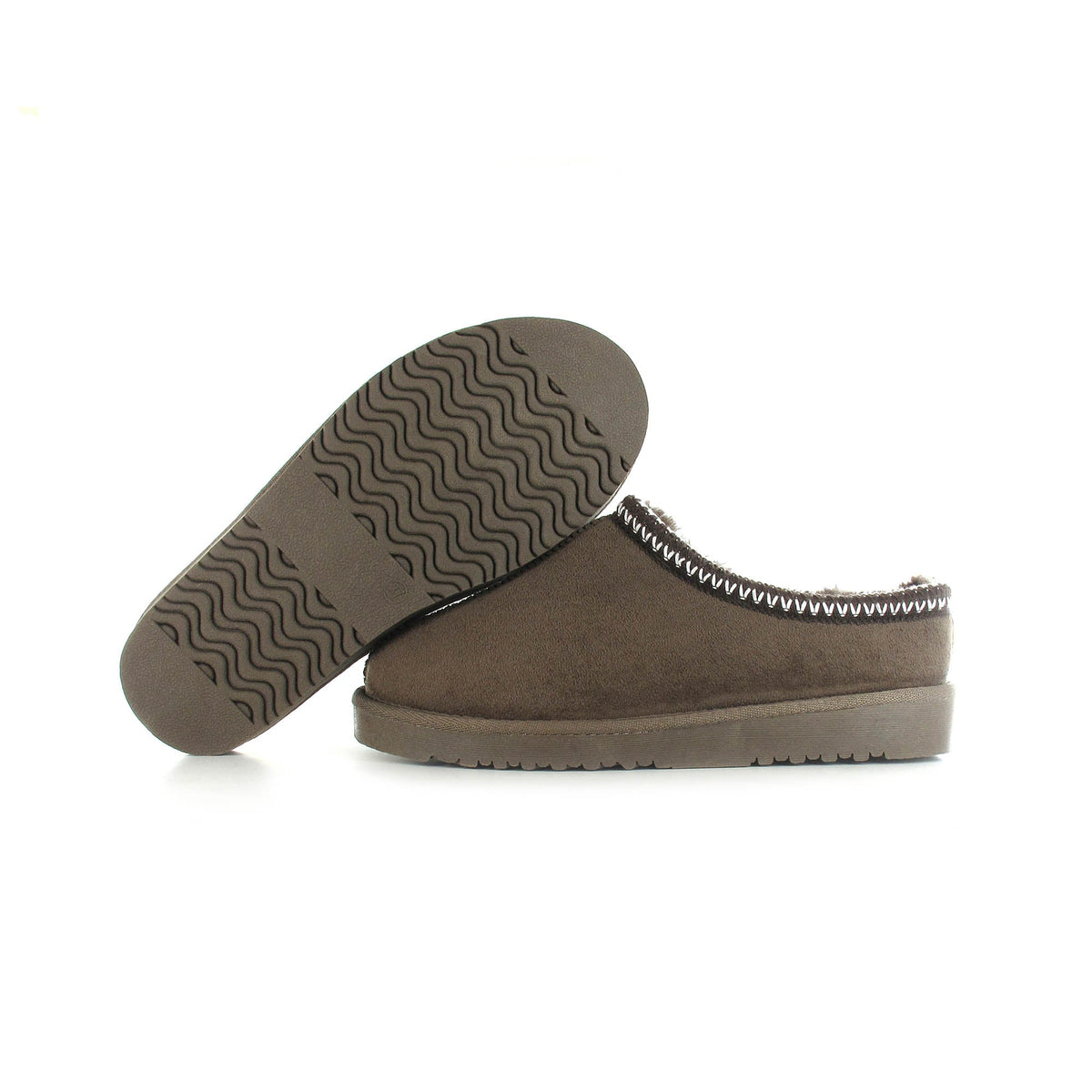 Outdoor-Hausschuhe für Damen - Größengetreu, breite Passform, bequeme Spazierschuhe