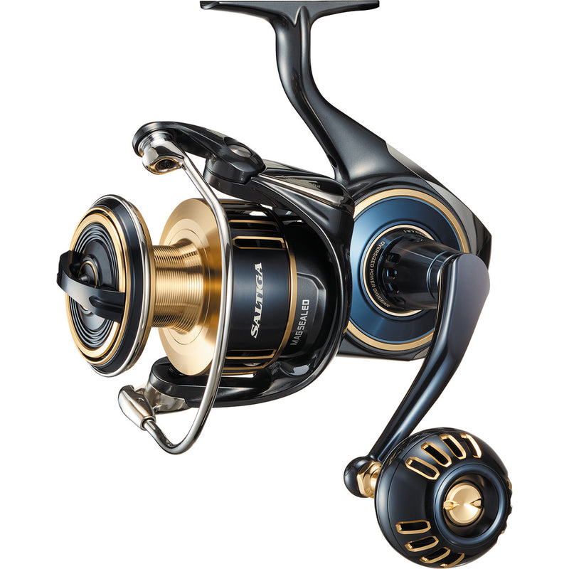 Saltiga G Spinning Reels