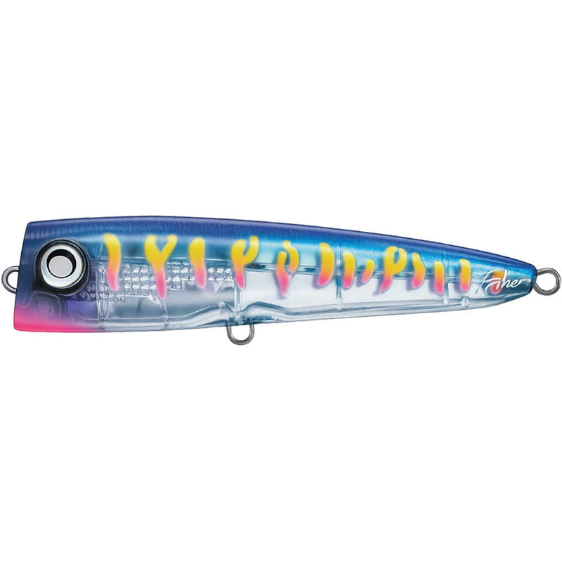 Saltiga Frother Topwater Popper - 6.75 Inch